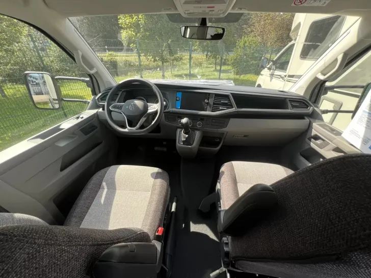 Fahrzeugbild Knaus Tourer Van 500 MQ Vansation aus Vermietflotte #7