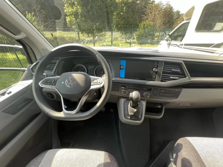 Fahrzeugbild Knaus Tourer Van 500 MQ Vansation aus Vermietflotte #8