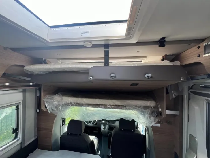 Fahrzeugbild Knaus Tourer Van 500 MQ Vansation aus Vermietflotte #10