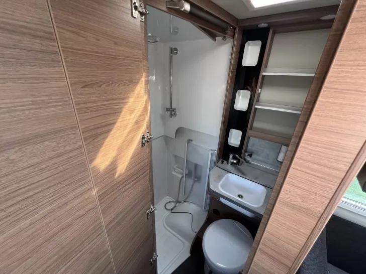 Fahrzeugbild Knaus Tourer Van 500 MQ Vansation aus Vermietflotte #16