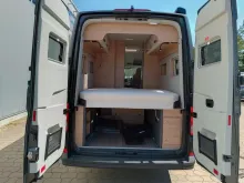 Fahrzeugbild Knaus BoxDrive 680 ME aus Vermietflotte #4