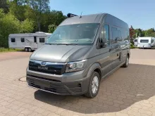 Fahrzeugbild Knaus BoxDrive 680 ME aus Vermietflotte #5