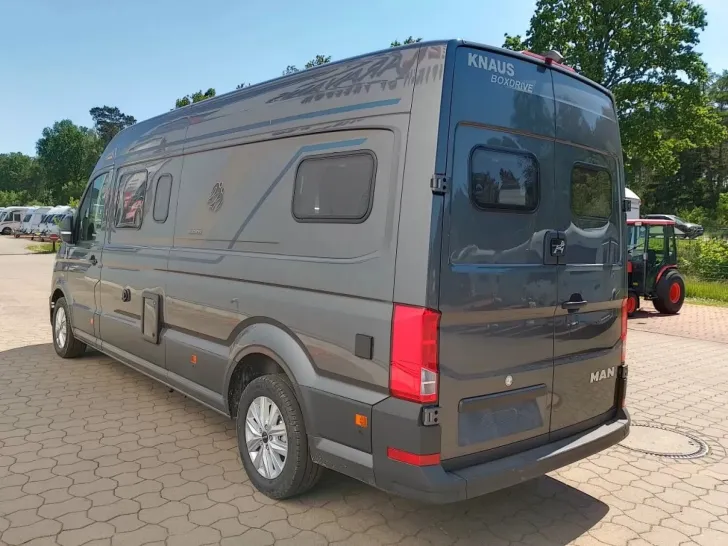 Fahrzeugbild Knaus BoxDrive 680 ME aus Vermietflotte #8