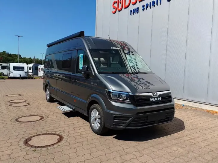 Fahrzeugbild Knaus BoxDrive 680 ME aus Vermietflotte #9