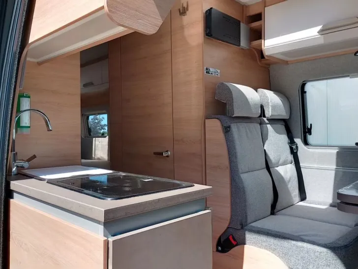 Fahrzeugbild Knaus BoxDrive 680 ME aus Vermietflotte #10