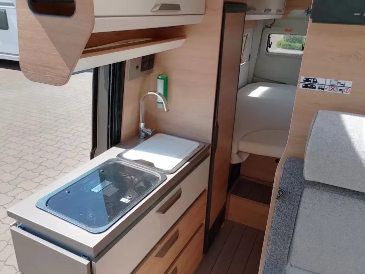 Fahrzeugbild Knaus BoxDrive 680 ME aus Vermietflotte #13