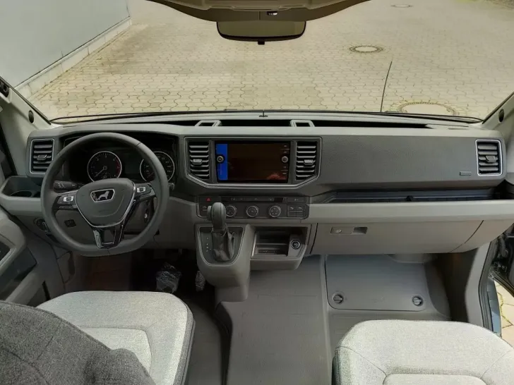 Fahrzeugbild Knaus BoxDrive 680 ME aus Vermietflotte #20