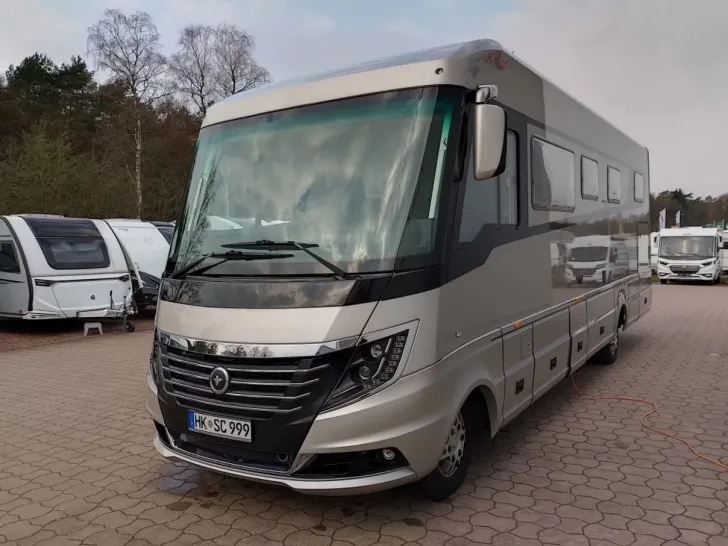 Fahrzeugbild Niesmann + Bischoff Flair 920 LE #4
