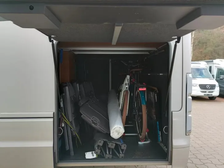Fahrzeugbild Niesmann + Bischoff Flair 920 LE #5