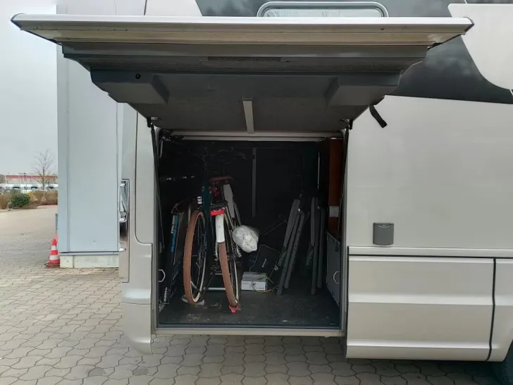 Fahrzeugbild Niesmann + Bischoff Flair 920 LE #6