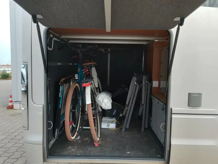 Fahrzeugbild Niesmann + Bischoff Flair 920 LE #7