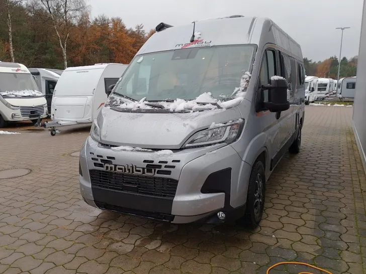 Fahrzeugbild Malibu Van comfort 600 DB UPE: 94.155,- EUR #7