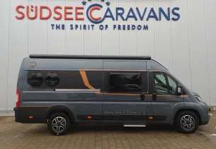 Bild Van Diversity 640 LE K GT skyview