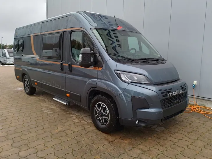 Fahrzeugbild Malibu Van comfort coupe 640 LE Fiat #3