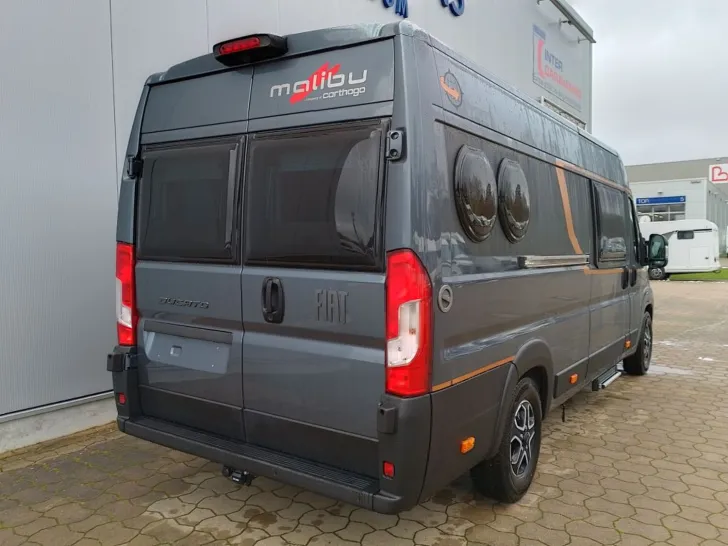 Fahrzeugbild Malibu Van comfort coupe 640 LE Fiat #4