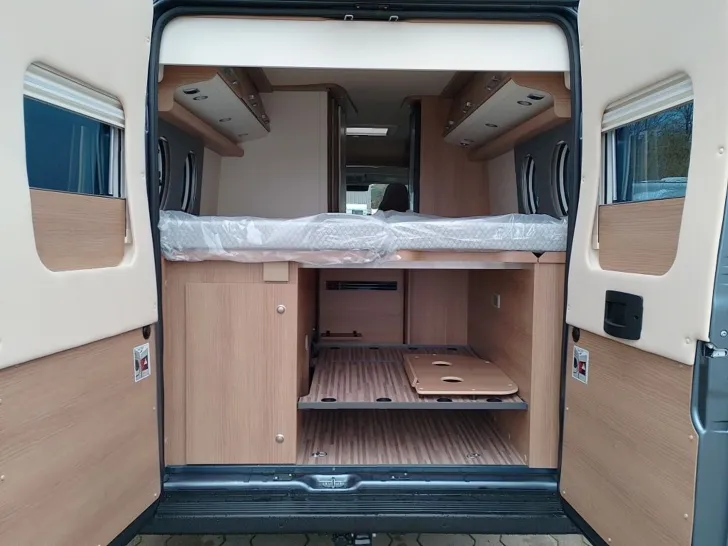 Fahrzeugbild Malibu Van comfort coupe 640 LE Fiat #5