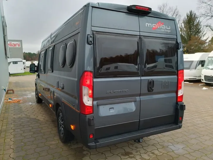 Fahrzeugbild Malibu Van comfort coupe 640 LE Fiat #7