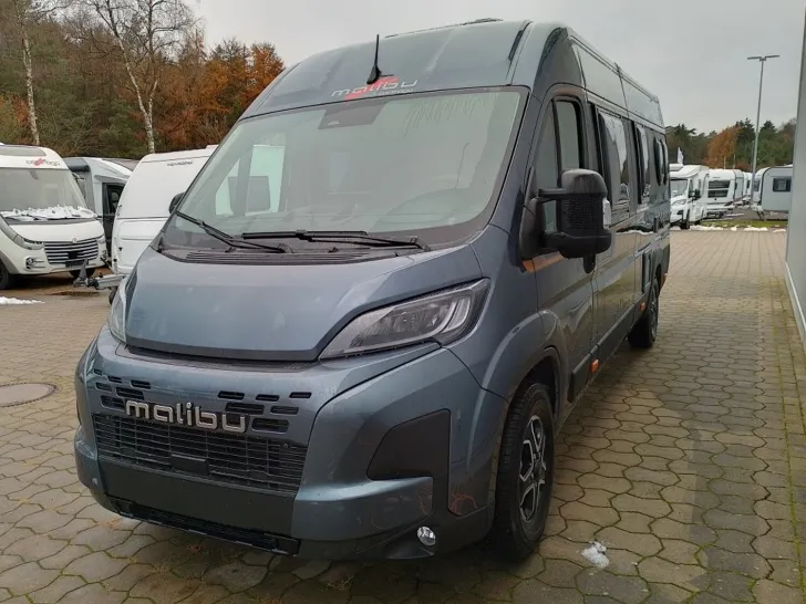 Fahrzeugbild Malibu Van comfort coupe 640 LE Fiat #8