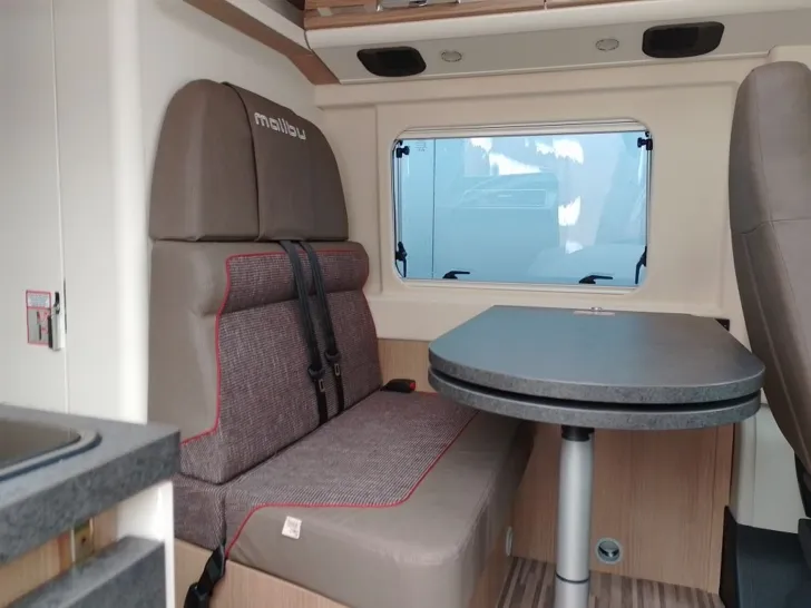 Fahrzeugbild Malibu Van comfort coupe 640 LE Fiat #9