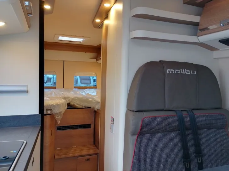 Fahrzeugbild Malibu Van comfort coupe 640 LE Fiat #10