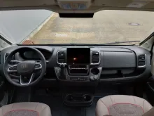 Fahrzeugbild Malibu Van comfort coupe 640 LE Fiat #21