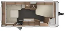 Grundriss Tag Tabbert Senara 490 TD 2,3 move(r)-away-Aktion*