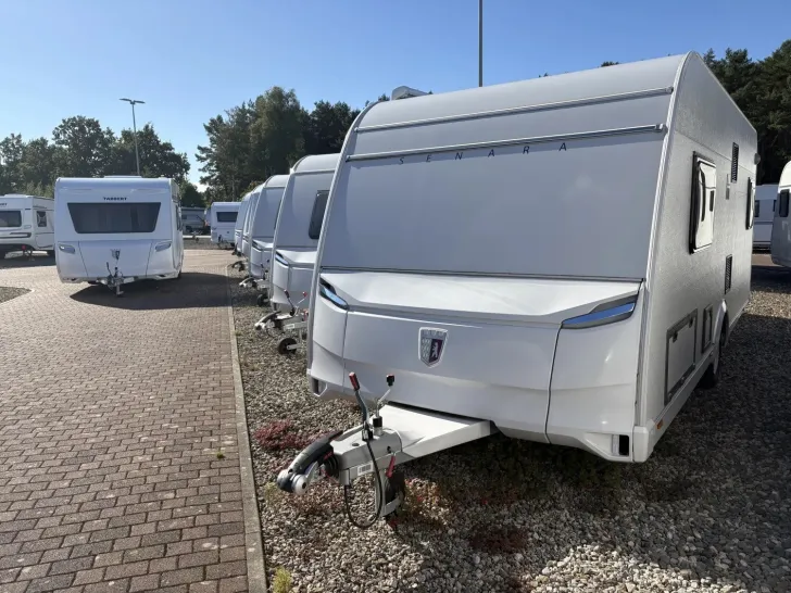 Fahrzeugbild Tabbert Senara 490 TD 2,3 TAGESZULASSUNG! #4