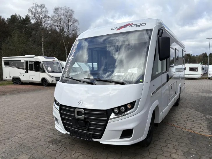 Fahrzeugbild Carthago C2-tourer I 147 RB LE L comfort TOP DEAL #4