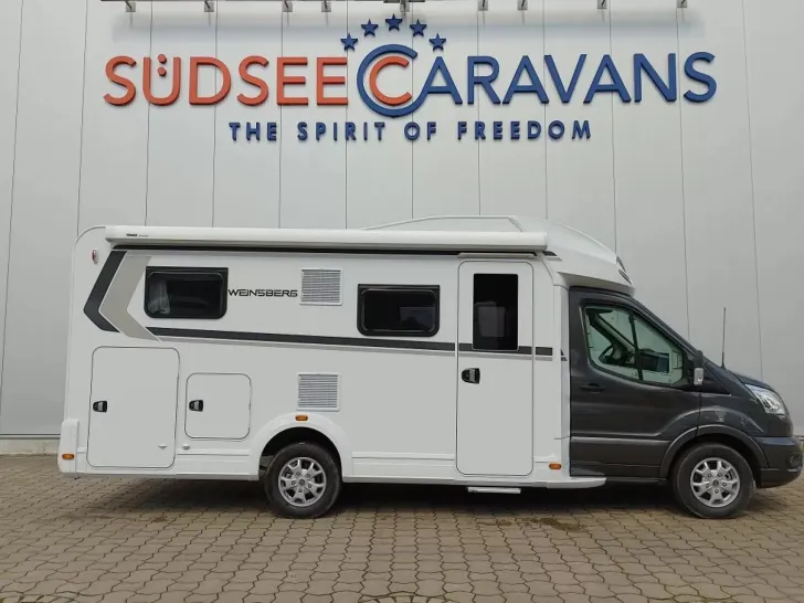 Fahrzeugbild Weinsberg CaraSuite Ford 650 MEG unbenutzt! #1