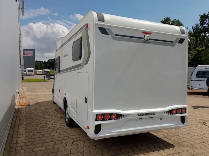 Fahrzeugbild Weinsberg CaraSuite Ford 650 MEG unbenutzt! #6