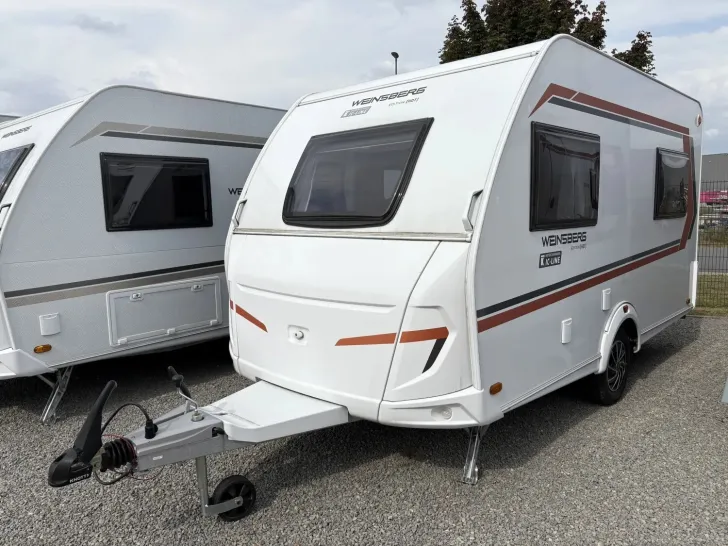 Fahrzeugbild Weinsberg CaraOne 390 QD IC-Line HOT Edition #1