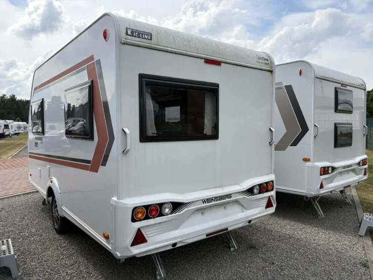 Fahrzeugbild Weinsberg CaraOne 390 QD IC-Line HOT Edition #4