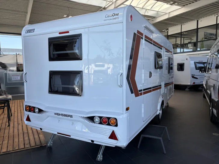 Fahrzeugbild Weinsberg CaraOne 480 QDK IC-Line Edt. HOT TAGESZULASSUNG #4
