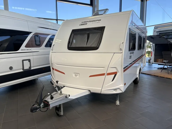 Fahrzeugbild Weinsberg CaraOne 480 QDK IC-Line Edition HOT #5