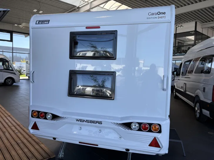 Fahrzeugbild Weinsberg CaraOne 480 QDK IC-Line Edt. HOT TAGESZULASSUNG #6