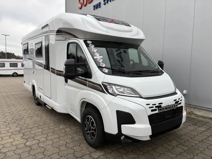 Fahrzeugbild Carthago C1-tourer T 143 KB-LE lightweight 3.5t #3