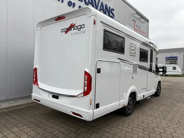 Fahrzeugbild Carthago C1-tourer T 143 KB-LE lightweight 3.5t #4