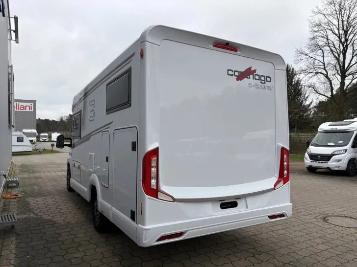 Fahrzeugbild Carthago C1-tourer T 143 KB-LE lightweight 3.5t #5