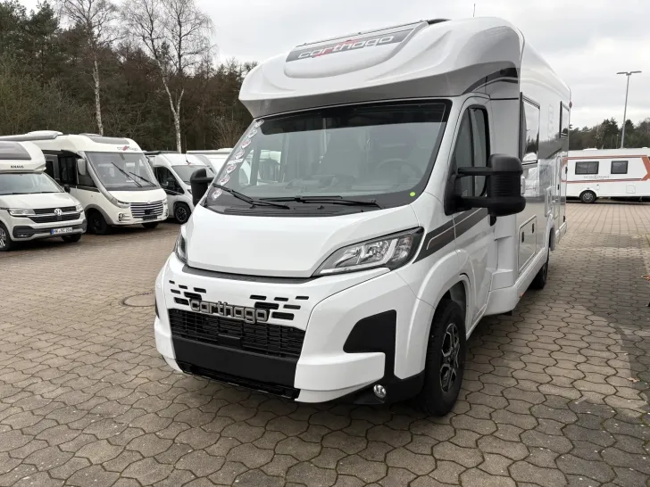 Fahrzeugbild Carthago C1-tourer T 143 KB-LE lightweight 3.5t #6