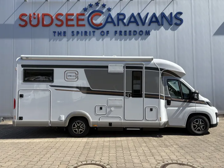 Fahrzeugbild Carthago chic c-line T 4.9 LE UVP: 152.825,- EUR #1