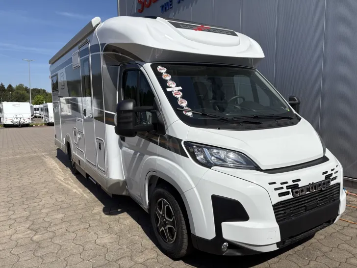 Fahrzeugbild Carthago chic c-line T 4.9 LE UVP: 152.825,- EUR #3