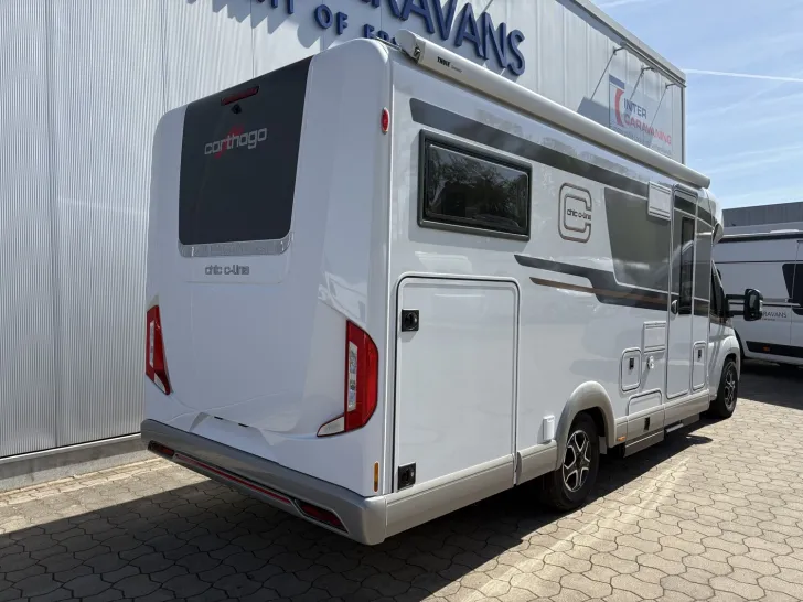 Fahrzeugbild Carthago chic c-line T 4.9 LE UVP: 152.825,- EUR #4