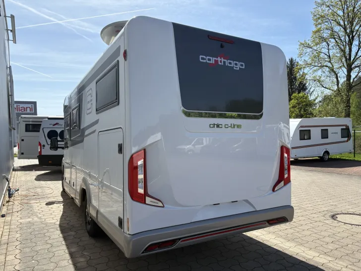 Fahrzeugbild Carthago chic c-line T 4.9 LE UVP: 152.825,- EUR #5