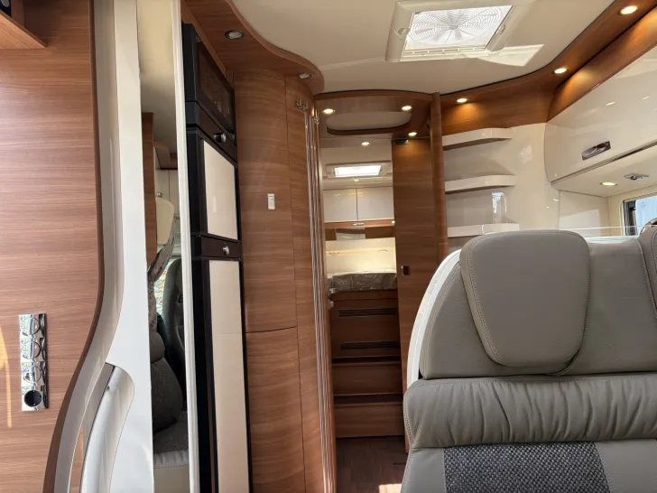 Fahrzeugbild Carthago chic c-line T 4.9 LE UVP: 152.825,- EUR #8