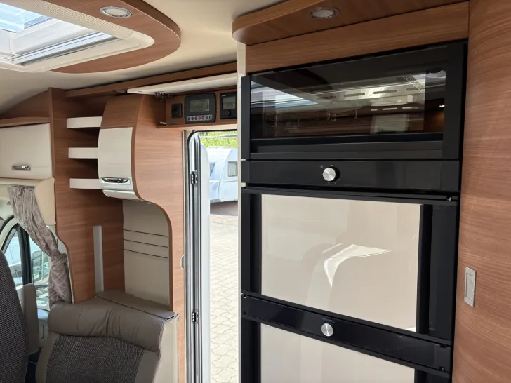 Fahrzeugbild Carthago chic c-line T 4.9 LE UVP: 152.825,- EUR #13