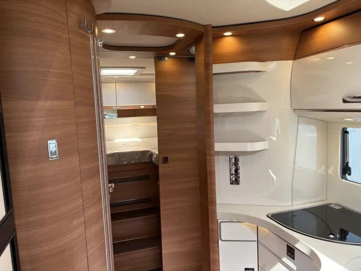 Fahrzeugbild Carthago chic c-line T 4.9 LE UVP: 152.825,- EUR #16