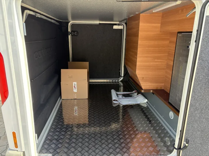 Fahrzeugbild Carthago chic c-line T 4.9 LE UVP: 152.825,- EUR #27