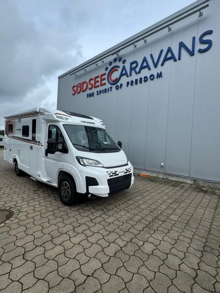 Fahrzeugbild Weinsberg CaraCompact EDITION PEPPER 600 MEG Preisvorteil #3