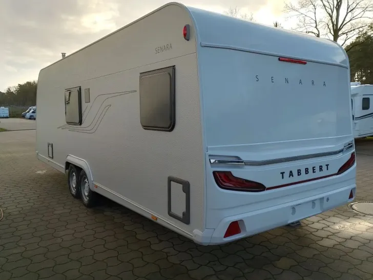 Fahrzeugbild Tabbert Senara 620 DMK 2,5 TAGESZULASSUNG! #4