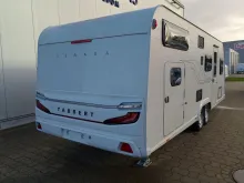 Fahrzeugbild Tabbert Senara 620 DMK 2,5 TAGESZULASSUNG! #5
